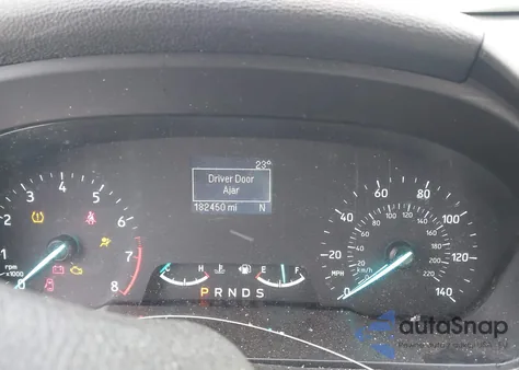 2018 Ford Ecosport S from USA, damaged, VIN MAJ6P1SL1JC174491